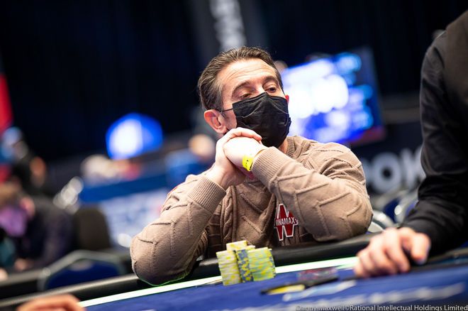Un As du monde du rap devenu star de poker